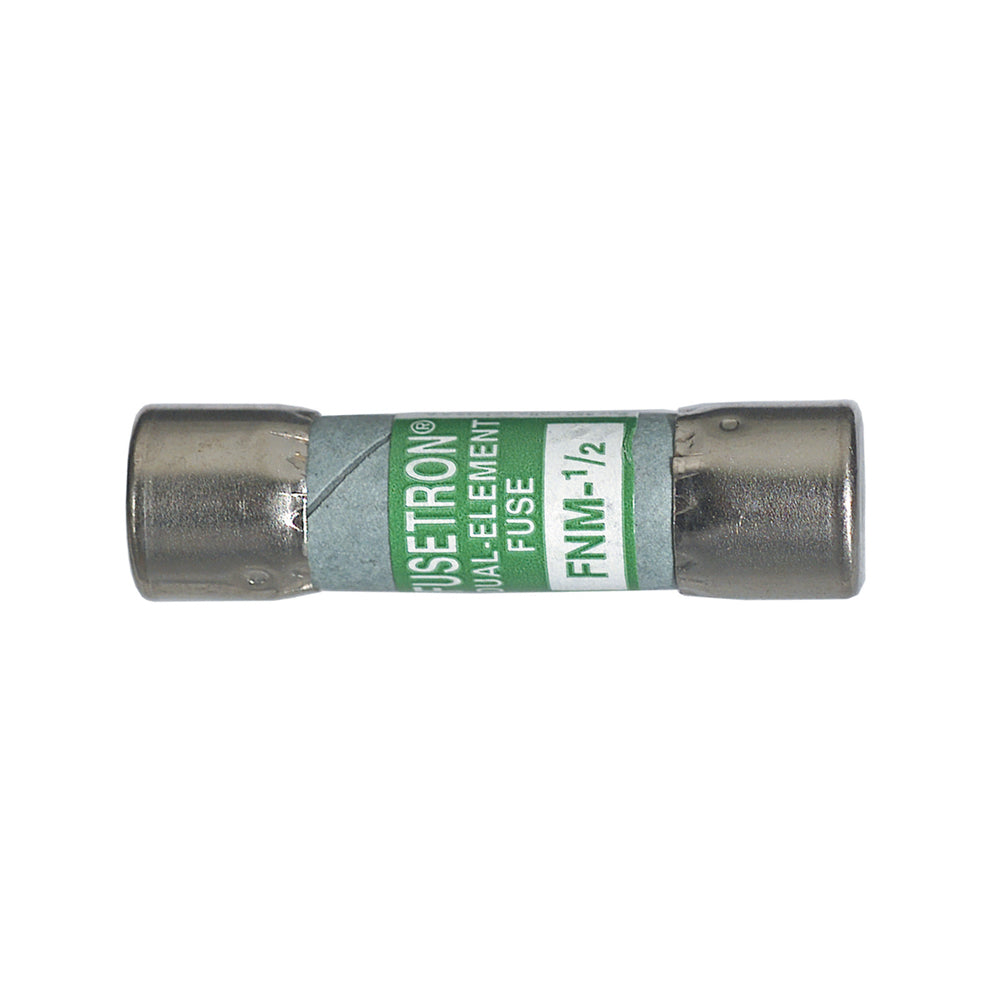 1-6/10 Amp Fnm Type 13/32 Inch x 1-1/2 Inch 250 Vac Time Delay Glass Industrial Fuse