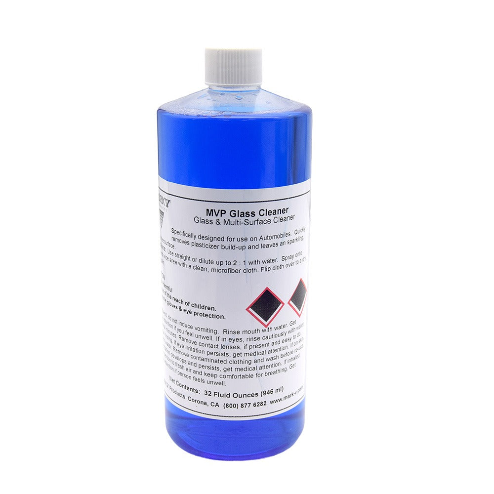 Mark-V MVP Glass Cleaner 1 QT