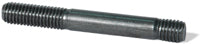 Stud M8X10X33X22 (65) Din939 - Clearance
