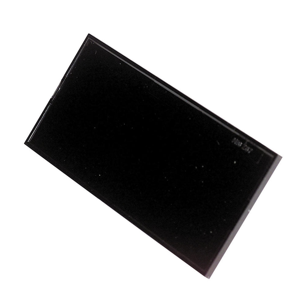 2" x 4-1/4" Filter Lens Shade 10