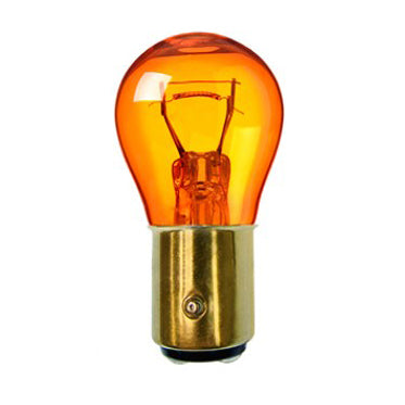 2357Na 27/7 Watt Signal / Park Bulb Amber