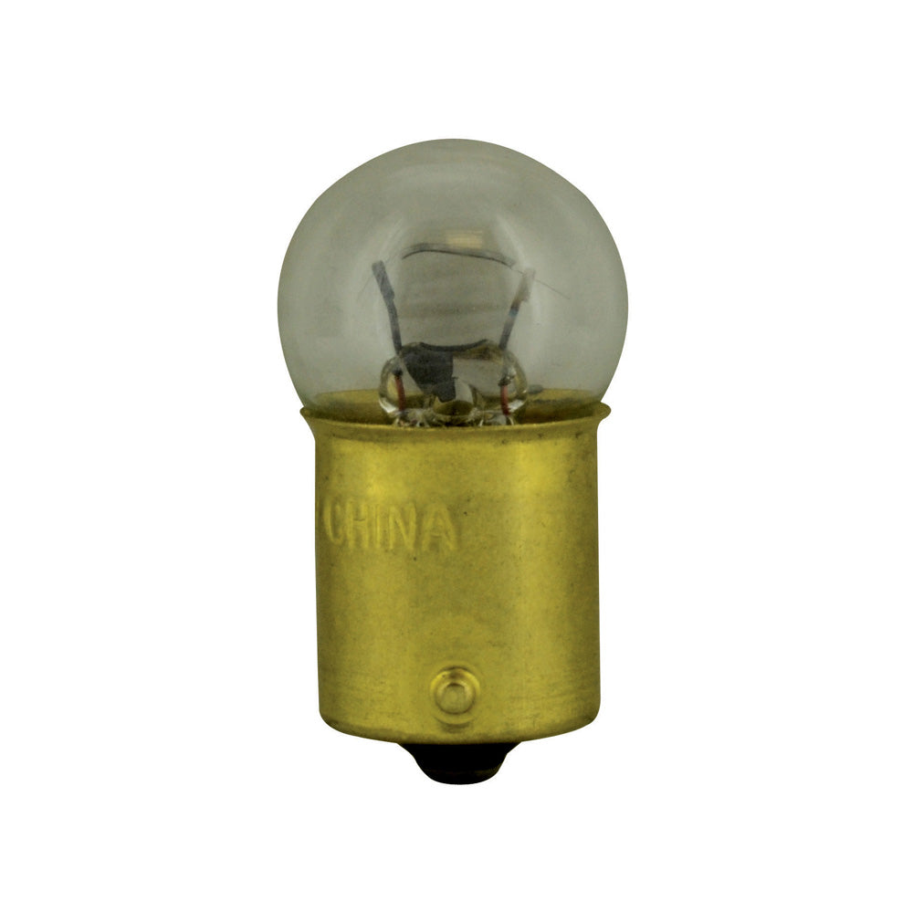 #97 Clear Bulb Sc Ba 15S 13.5 Volts9.3 Watts