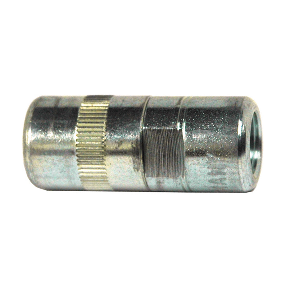 1/8 Inch Npt 4-Jaw Hydraulic Ball Check Coupler