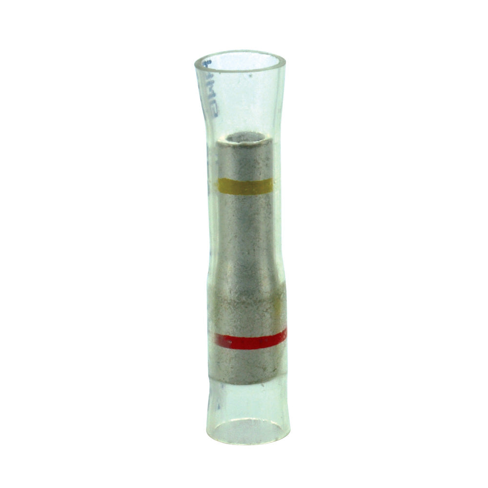 12-10 To 8 Gauge Optiseal Step Down Butt Connector