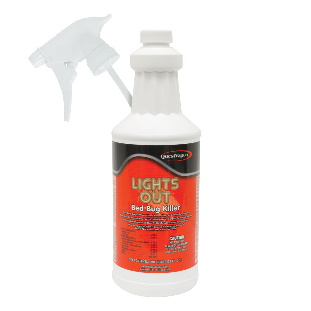 Lights Out Bed Bug Killer - 32 oz