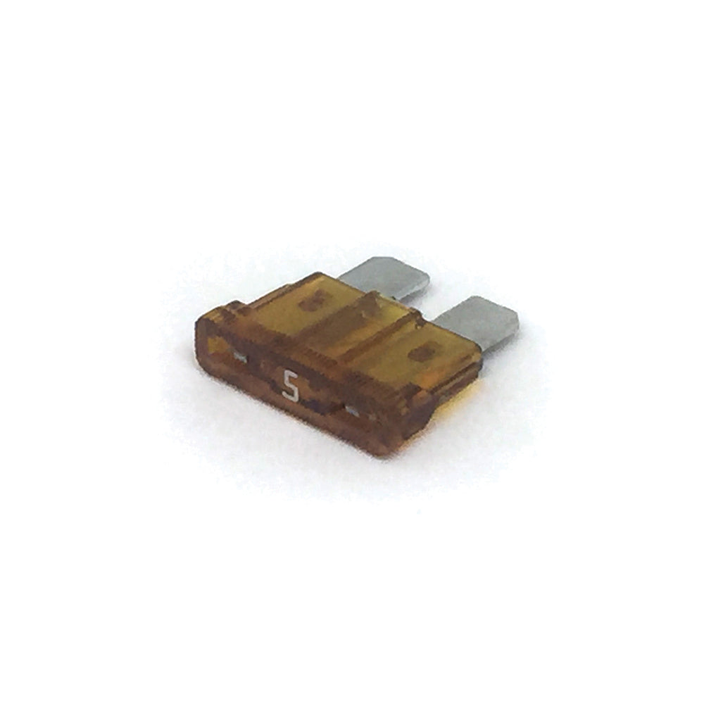 5 Amp Ato / Atc Fuse 32V Tan