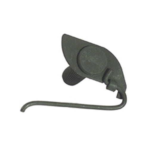 Molding Fastener Universal and GM #10-24 x 5/8 Inch Bolt Green Metal