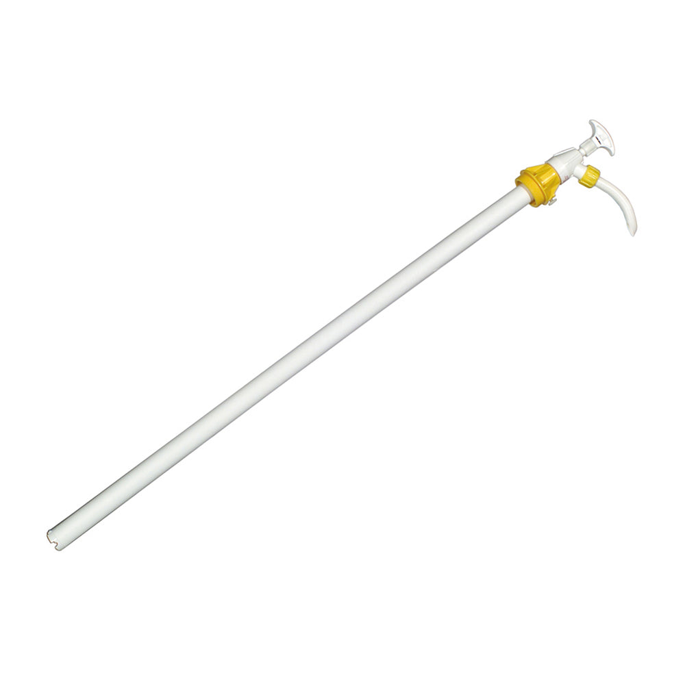 20 - 55 Gal Plastic Drum Pump For Water-Based Fluids