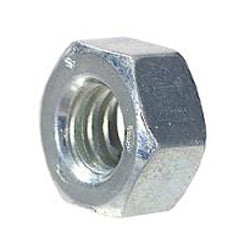 5/8-11 Coarse Hot Dipped Galvanized Grade Dh Heavy Hex Nut