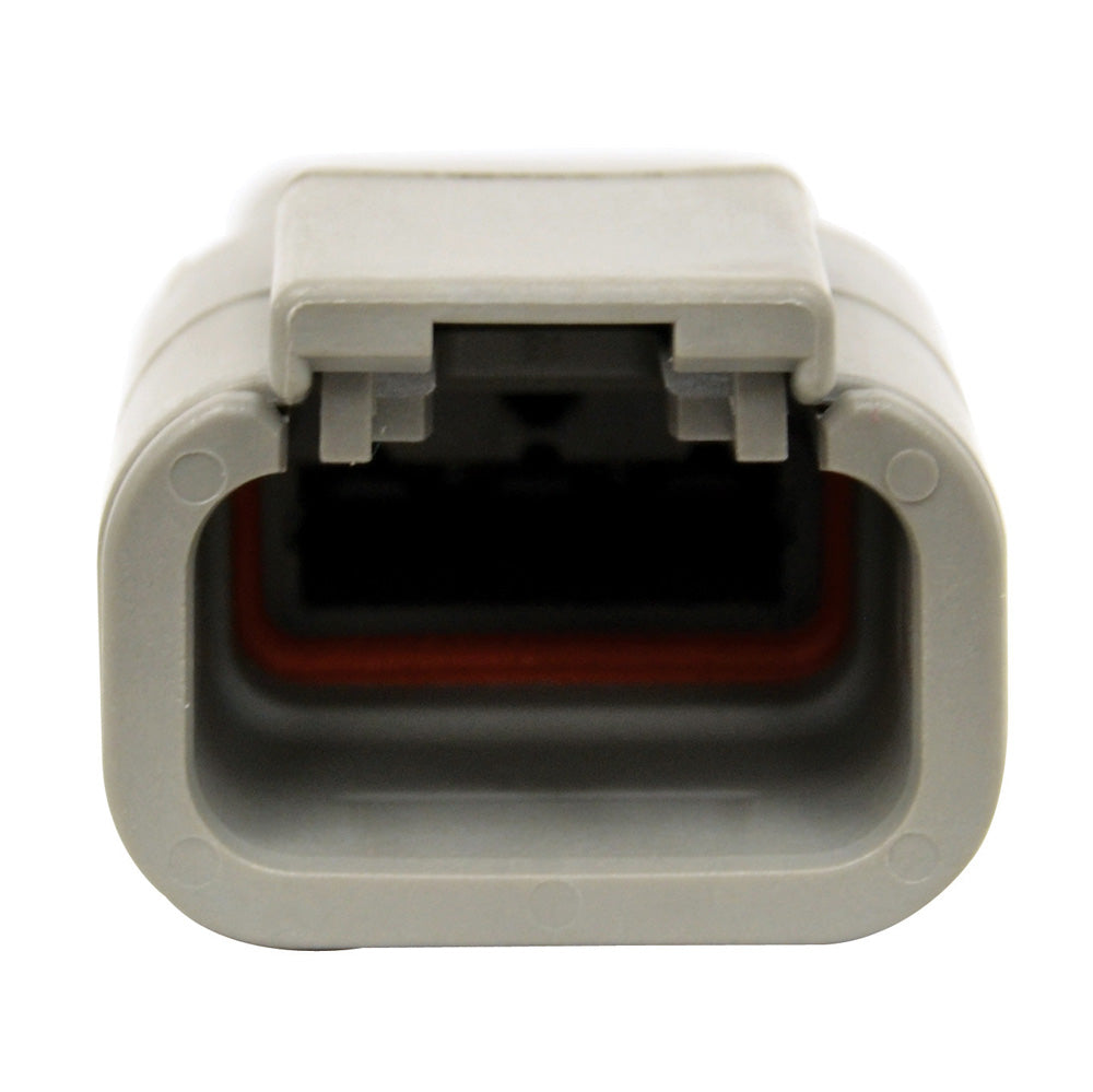 3 Cavity Receptacle Deutsch Connector Dtm Series