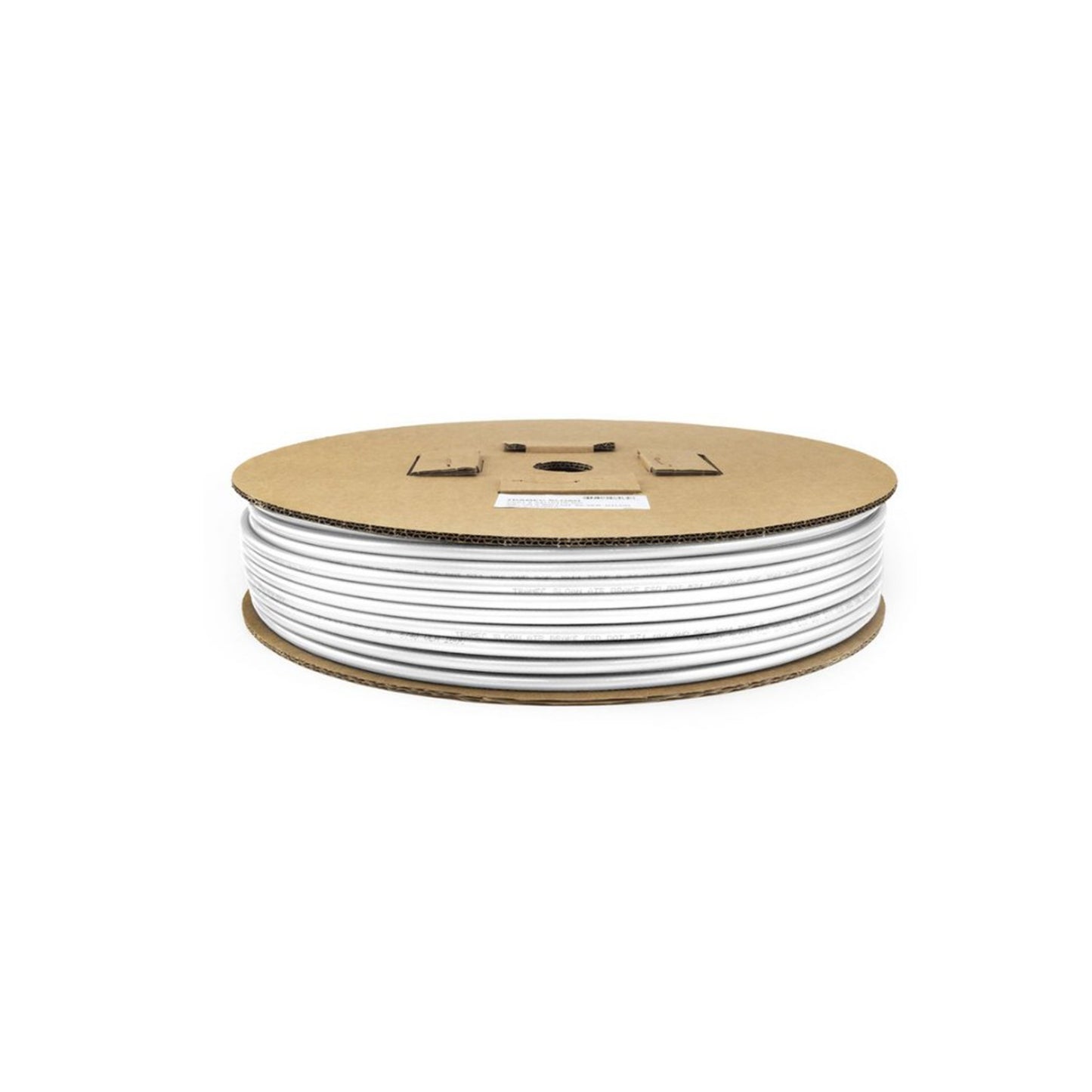 White Nylon Type B D.O.T. Air Brake Tubing 3/8 Inch X 100 Feet