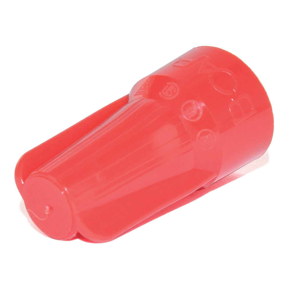 22-8 AWG Red B-Cap® Wire Connector