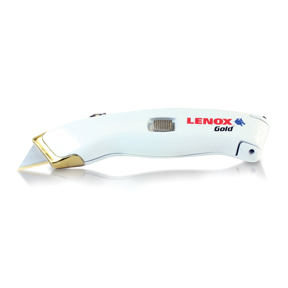 Lenox Gold Utility Knife Pack Lenox