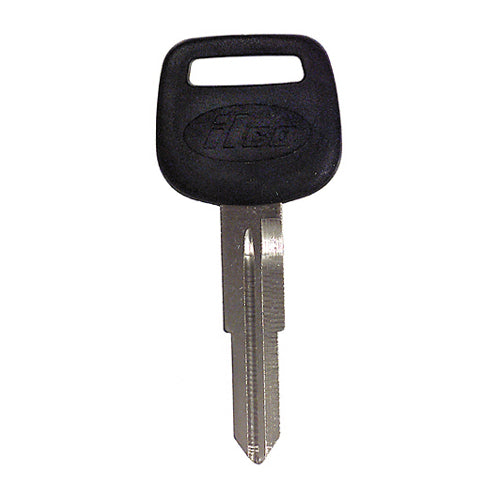 Toyota Celica Universal Rubber Head Key Blank Tr39