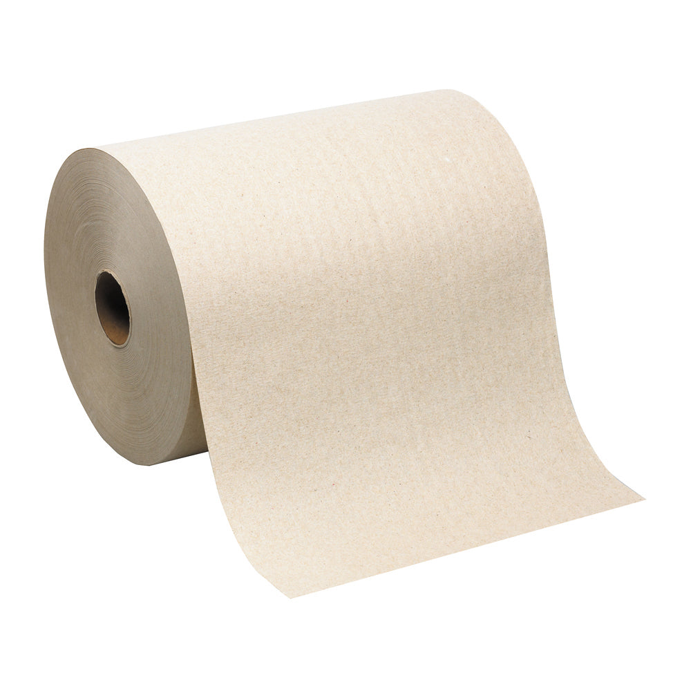 Enmotion High Capacity Brown 800' Roll Towel Case of 6