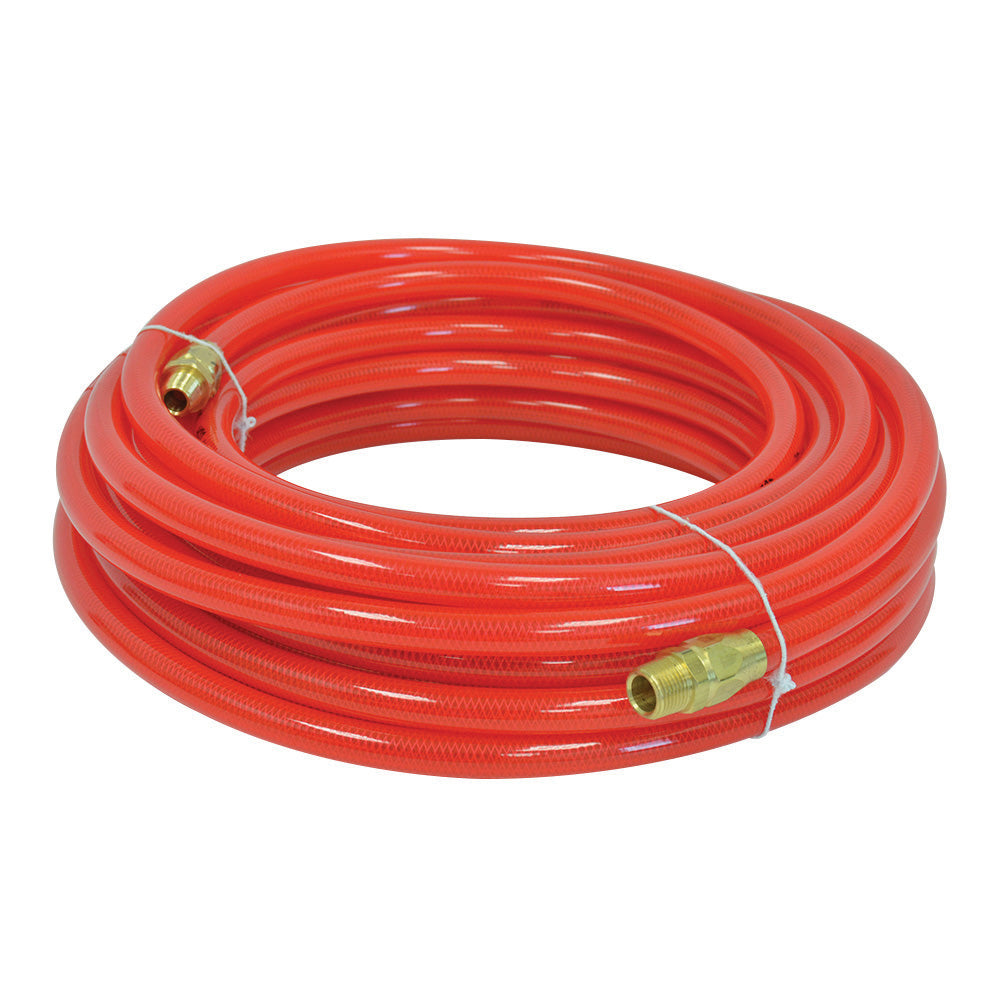 Flexreel Polyurethane Hose- Red