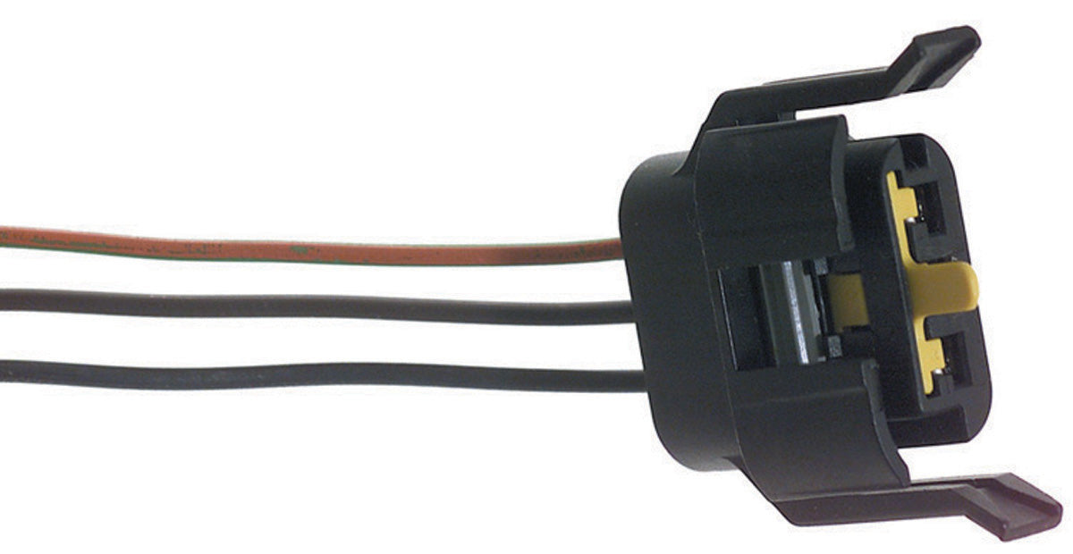 Ford Lamp Socket Base 3 Wire Pigtail '91+