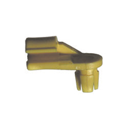 Door Lock Rod End Clip - Ford Products 1986 - On, Ford - E6Az-5421952-A, 390523S E6Az 5421952-A