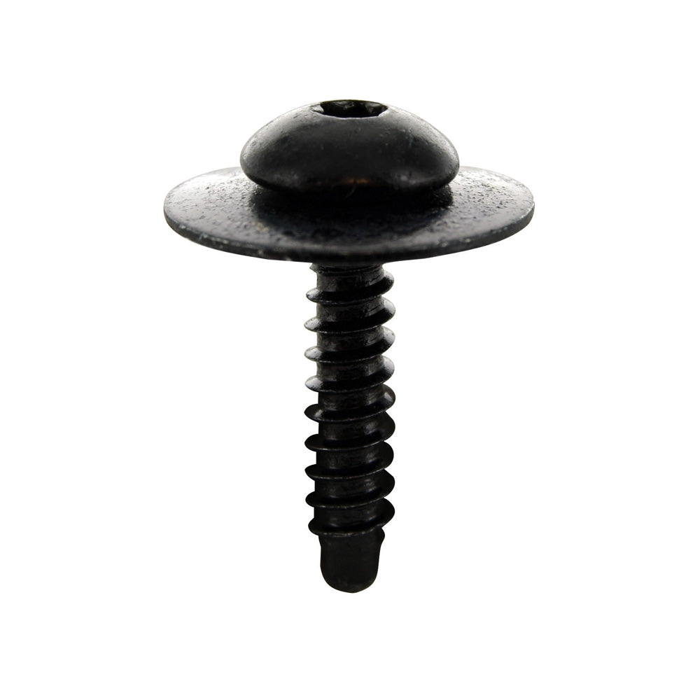 M4.2-1.41 x 20Mm Torx Pan Head Tapping Screw Clack Finish Cadillac, Chevrolet GM General Motorsc & Buick