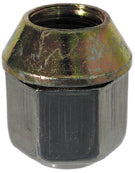 1/2-20 Lug Nut With 3/4 Inch Hex - Stainless Steel