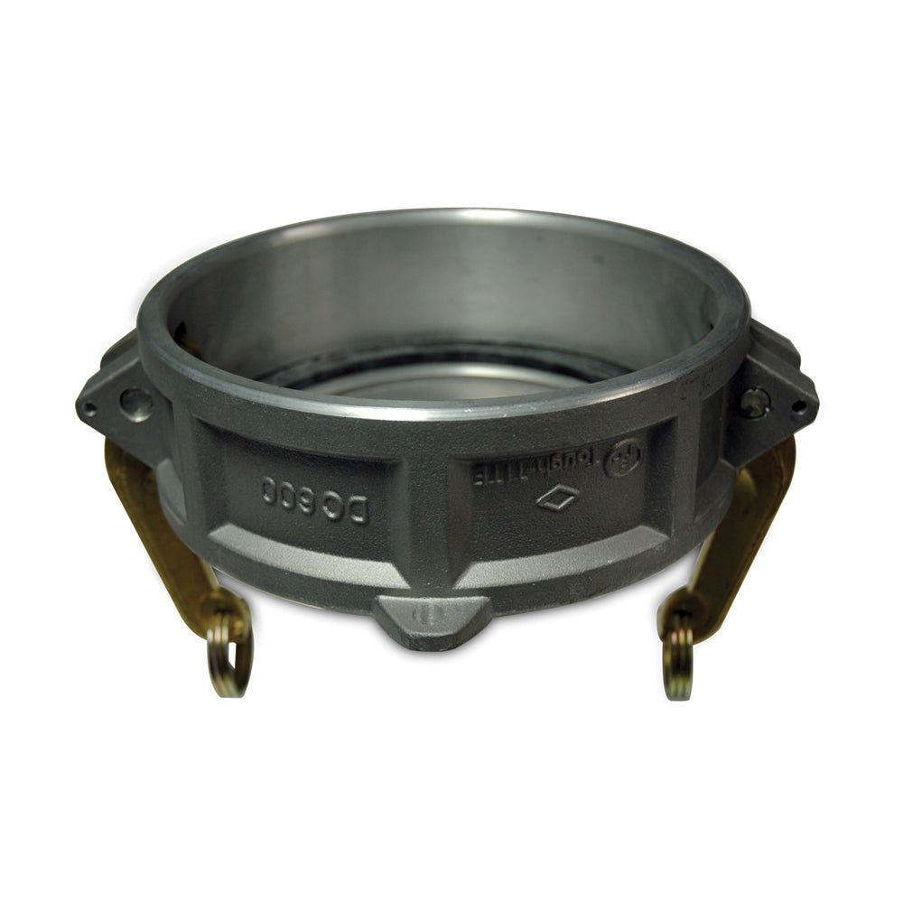 3 Inch Aluminum Type Dc Tough-Tite™ Dust Cap