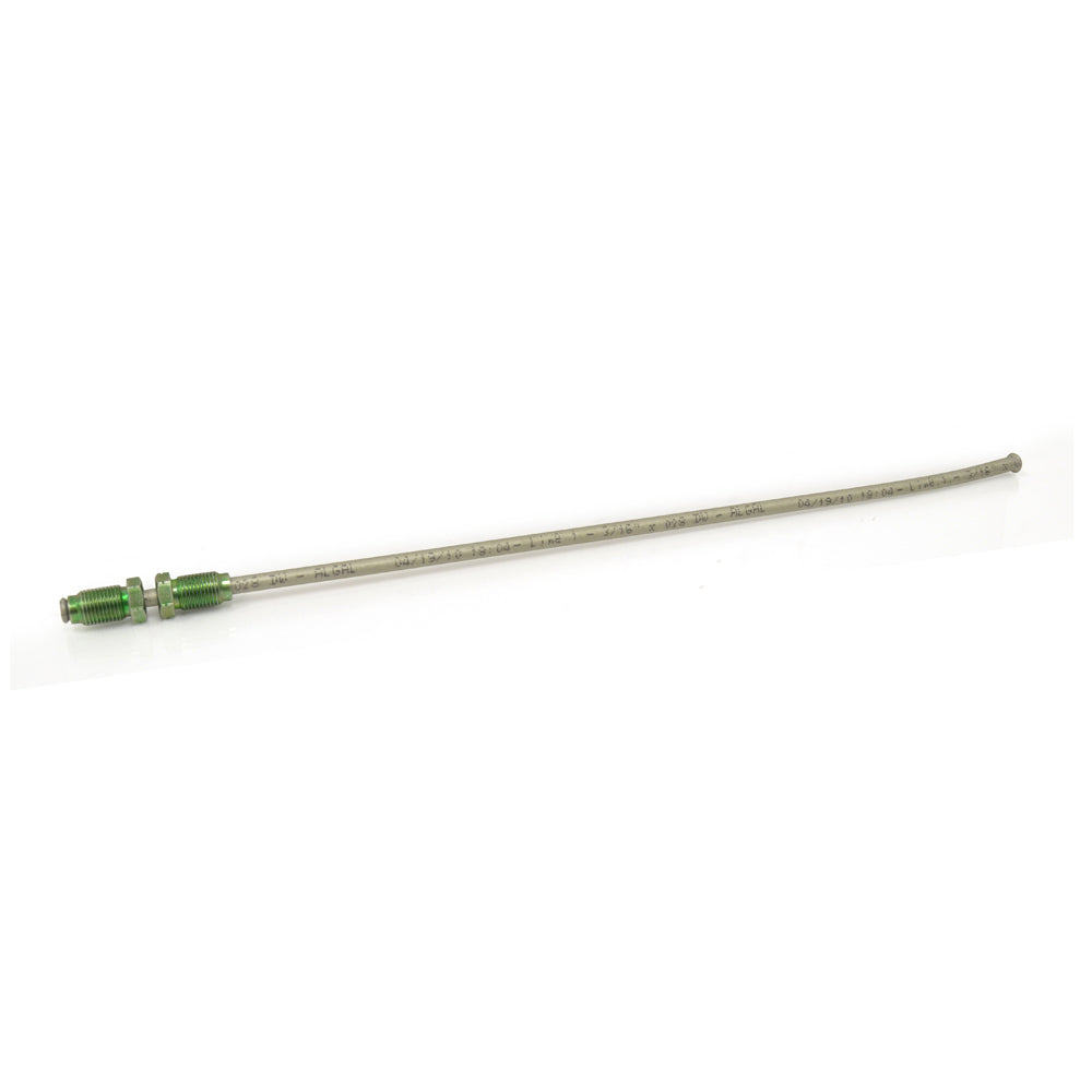 Brake Line Steel 3/16X40" Jap - Clearance