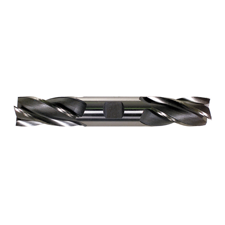 5/16 Inch x 3/8 Inch 2 Flute Center Cut Single Square End Mill
