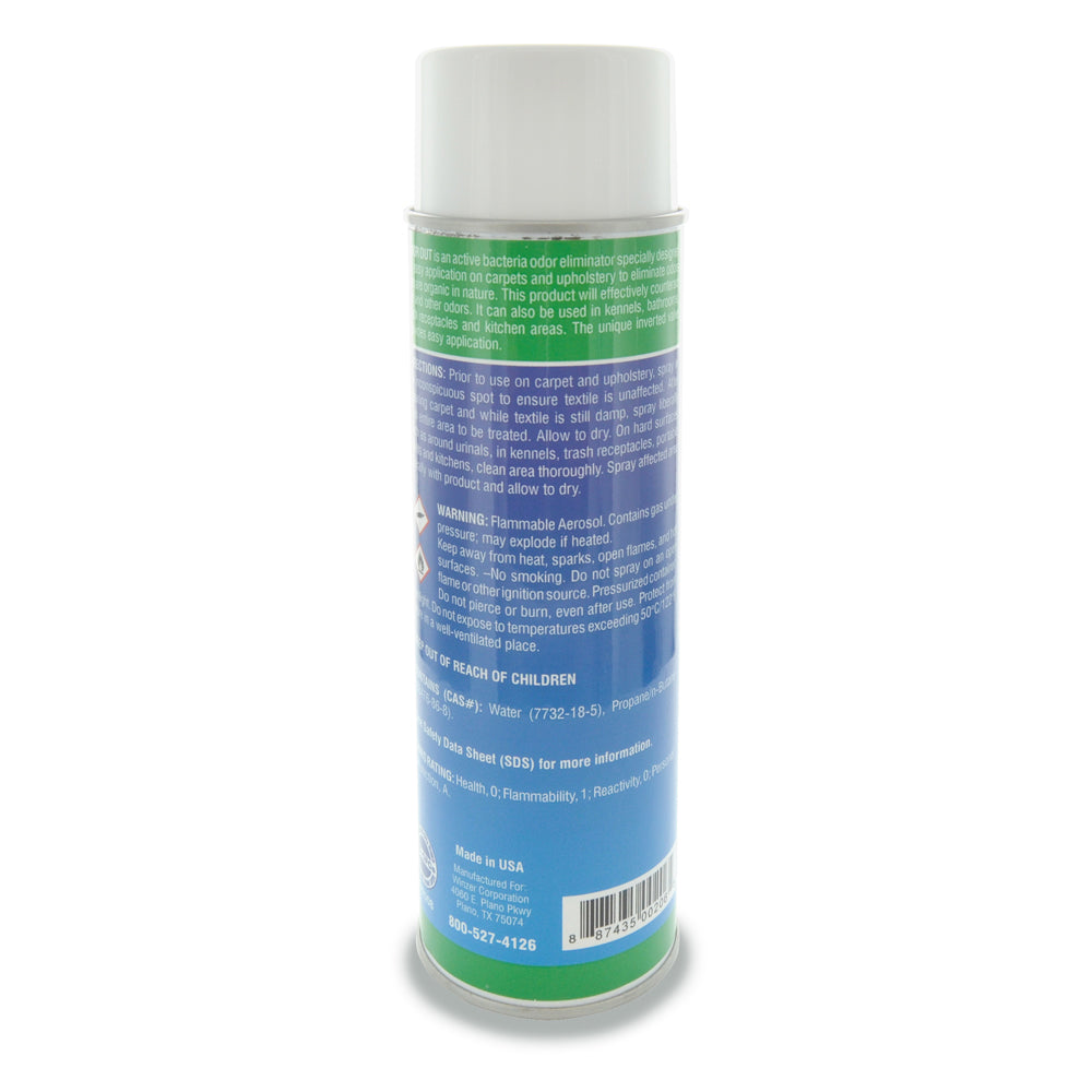 FastServ Odor Out Bio-Fresh Odor Eliminator - 18 Oz Net Wt. - Aerosol