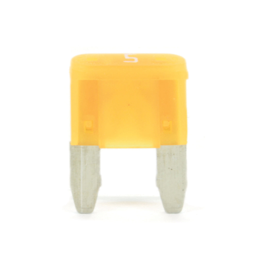5 Amp Mini Smart Glow Fuse Tan