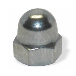 M6 x 1 Coarse A2 Stainless Steel Acorn Hex Cap Nut