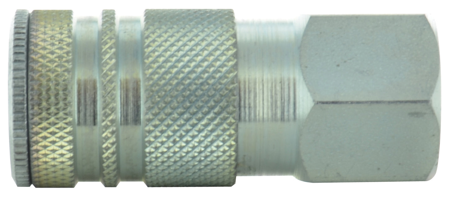 AUTO COUPLER H STYLE 1/2 FNPT