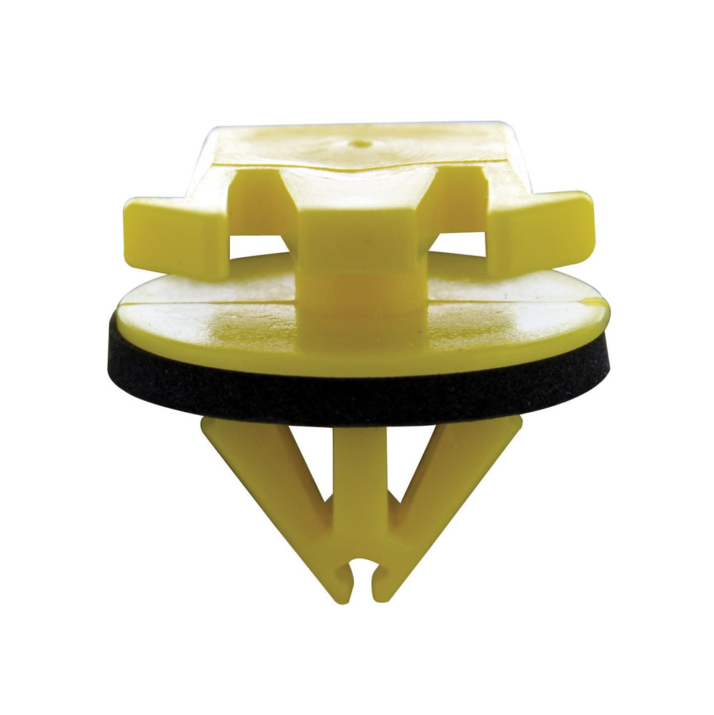 M9 Molding Clip With Sealer For Cadillac Srx Lower Door 2010 On