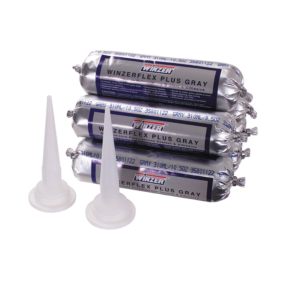 Winzer Winzerflex Plus Gray Sausage - 6 Per Pack