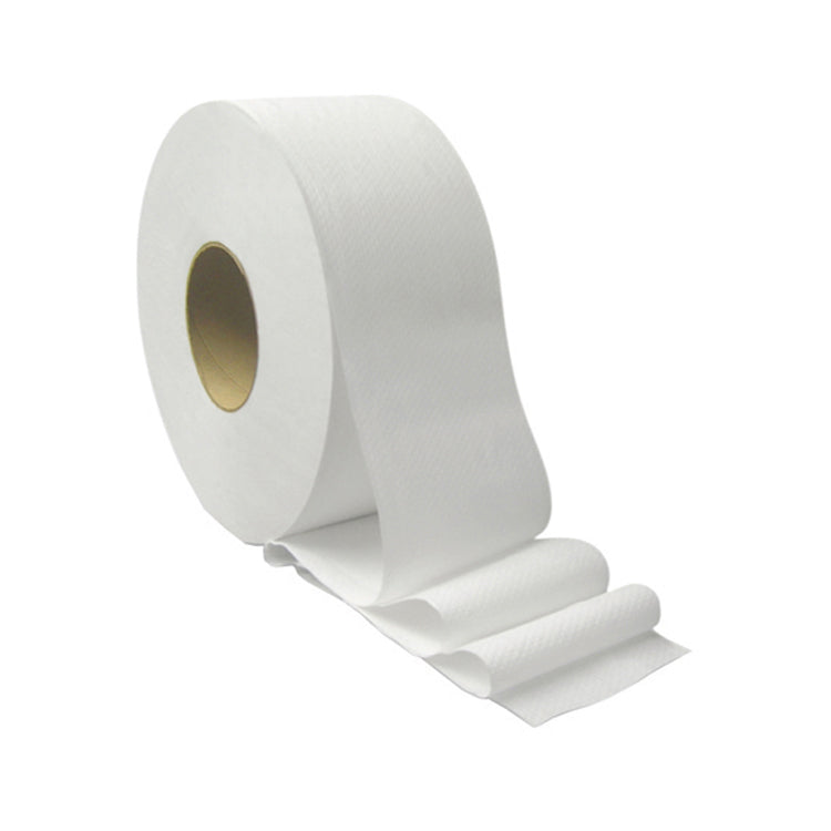 Von Drehle 2-Ply Jumbo Roll Toilet Tissue 1000' Per Roll Case of 2