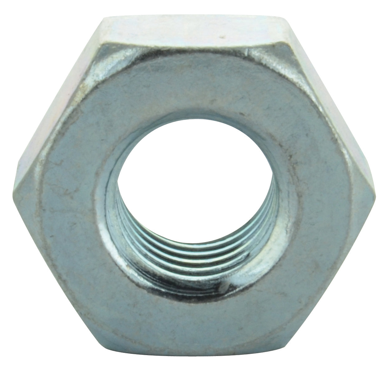 5/8-11 Coarse Zinc Grade A Heavy Hex Nut