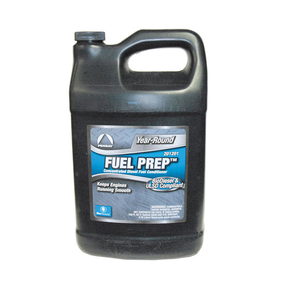 Fuel Prep Concentrated Year-Round Diesel Fuel Conditioner - 1 Gallon