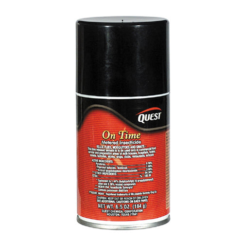 On Time Metered Insecticide Aerosol - 7.25 oz
