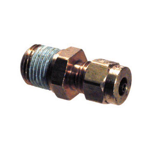 5/32 Inch x 1/8 Inch Shifter Male Transmission Connector Brass