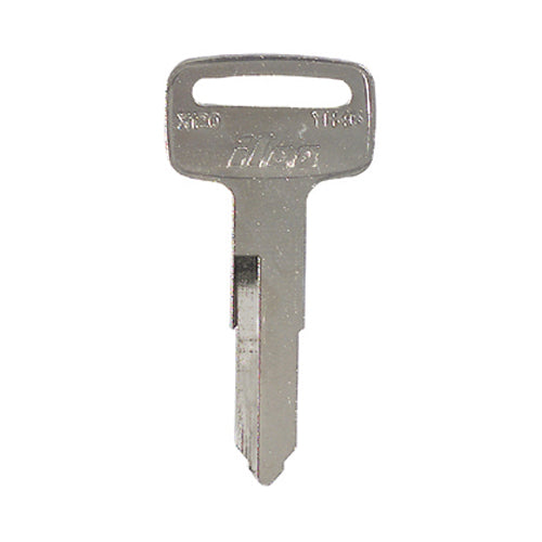 Yamaha Polaris Can-Am Various Yh46 / Ym57 Motorcycle Key Blank