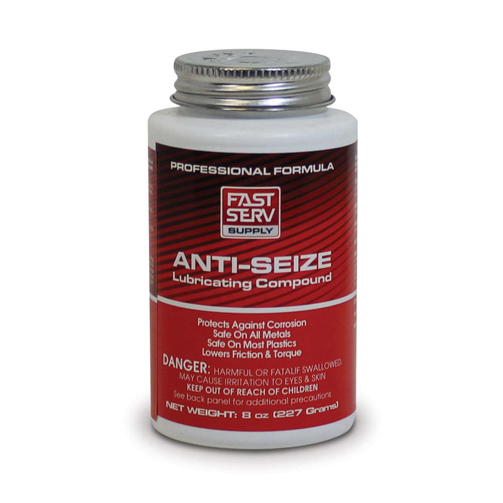 Fastserv Anti-Seize Lubricating Compound - 13 Oz - Clearance