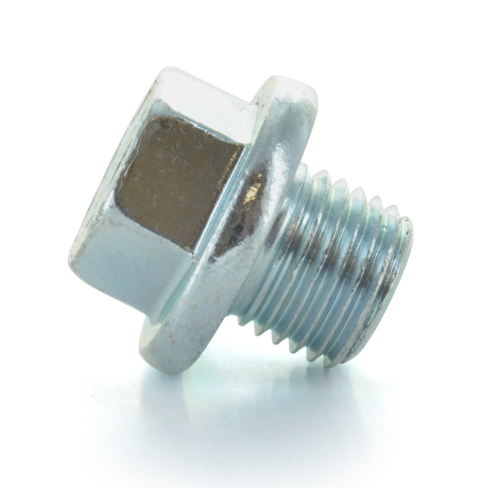 M14-1.50 Zinc Plated Oil Drain Plug Zinc