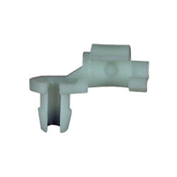 Door Lock Rod and Hood Latch Locking Push Rod Clip - Chrysler - 2945108, 4658676, GM General Motors - 16627328, 20158344, 88981031, Ford - N805350S, Amc - 4003672