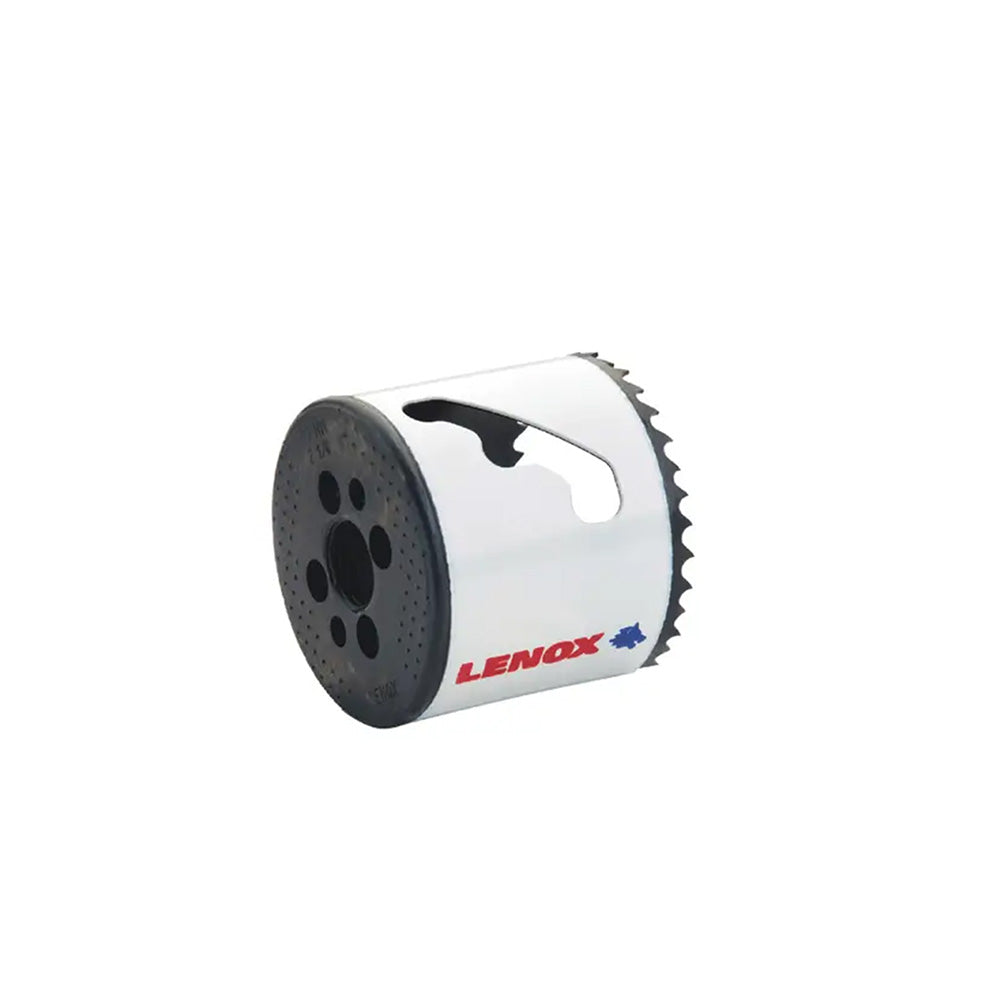2-3/4 Inch x 1-1/2 Inch Bi-Metal Speed Slot Hole Saw Lenox