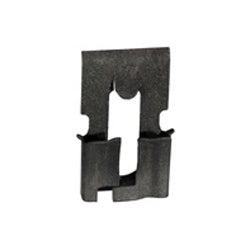 Door Lock Rod Clip - Chevrolet, Olds and Pontiac 1956 - On, Camaro and Firebird 1970 - 72, GM General Motors - 321519Bs, 3998009, 4301446 and 9711304, Formerly Cp - 71-3443
