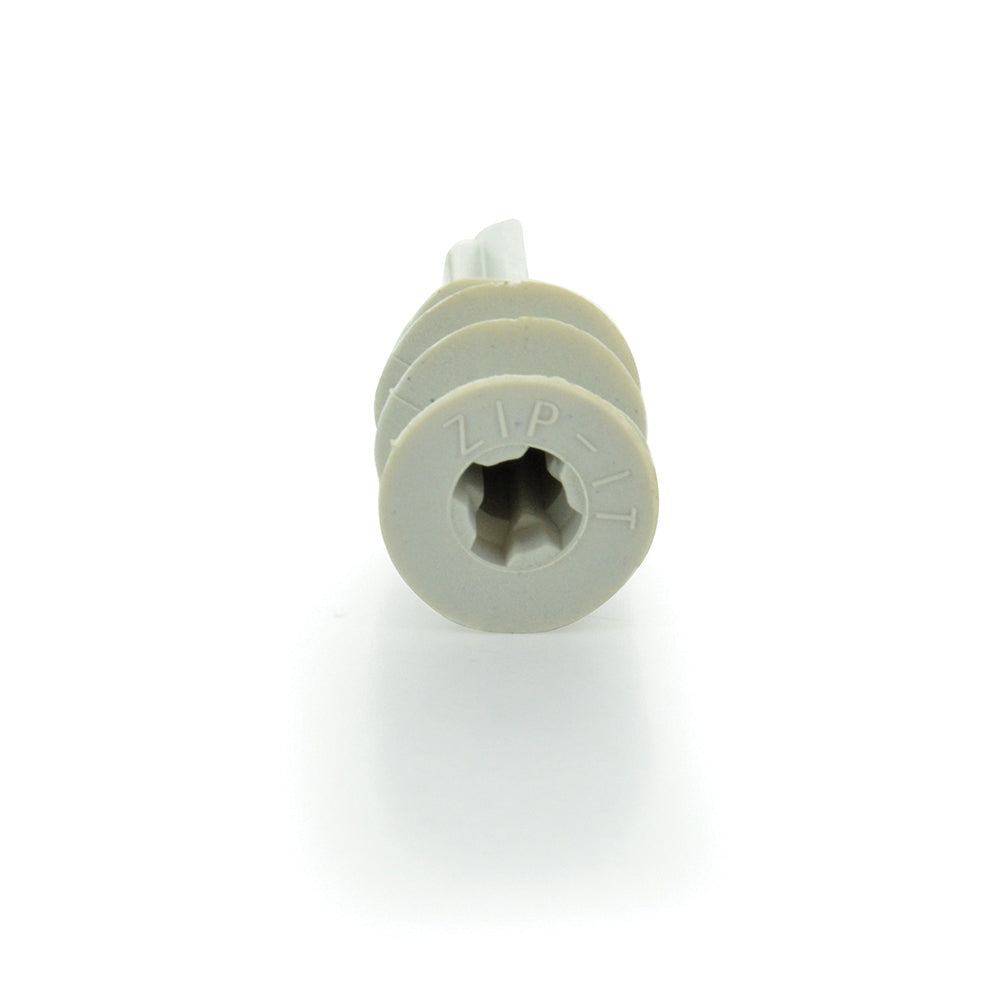 Zip-It Nylon Self-Drilling Wallboard Anchor