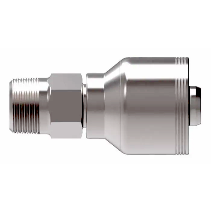 3/4X3/4 Male Pipe Rigid National Pipe Taper Fuel NPTF