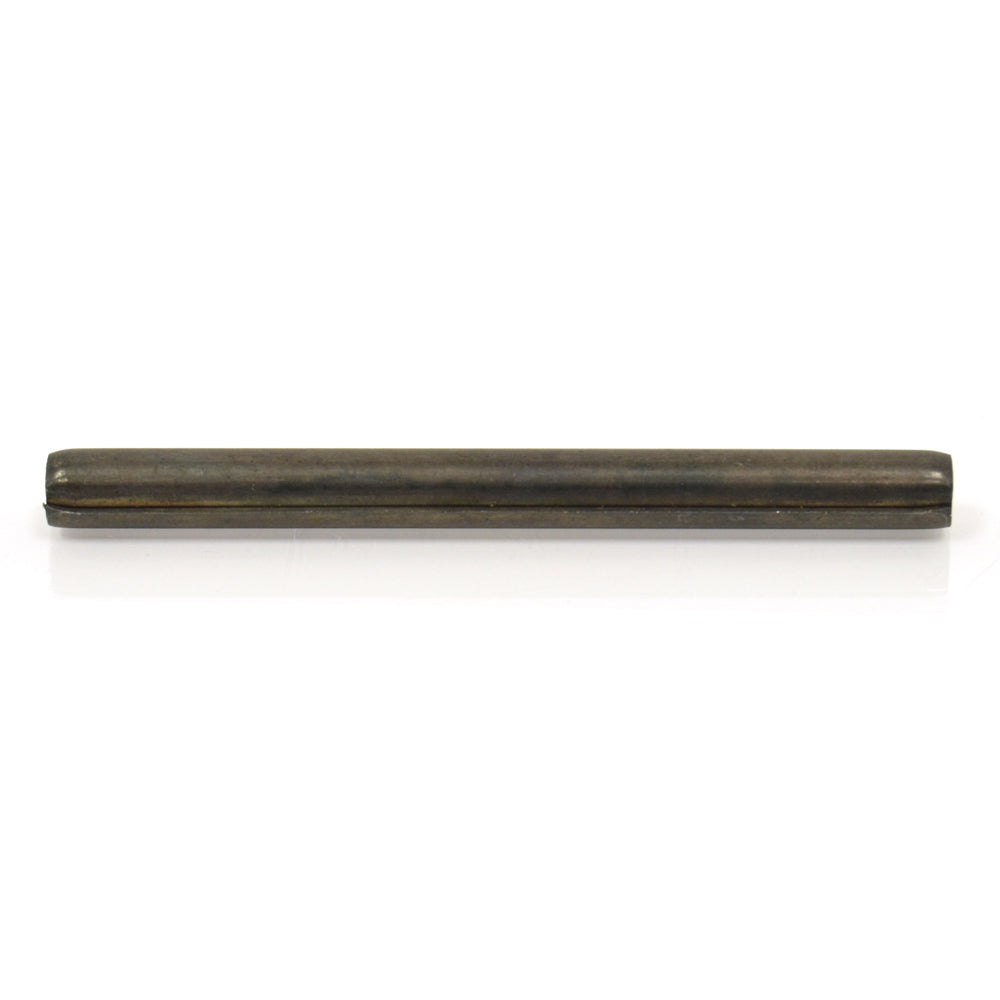 1/4 Inch x 1-1/2 Inch Plain Sae 1070-1095 High Carbon Steel Coiled Spring Pin