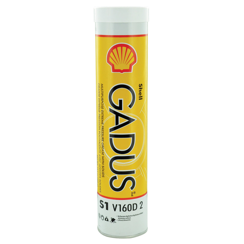 Shell Gadus Moly Grease V160D - Net Contents 14.5 oz