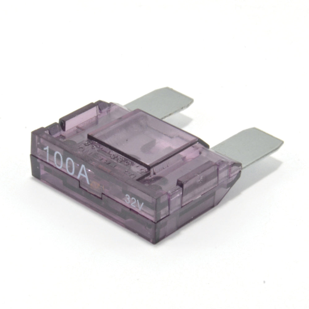 100 Amp Maxi Smart Glow Fuse Violet