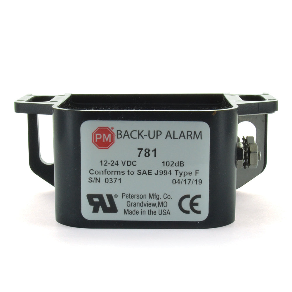 102 Decibel Back Up Alarm